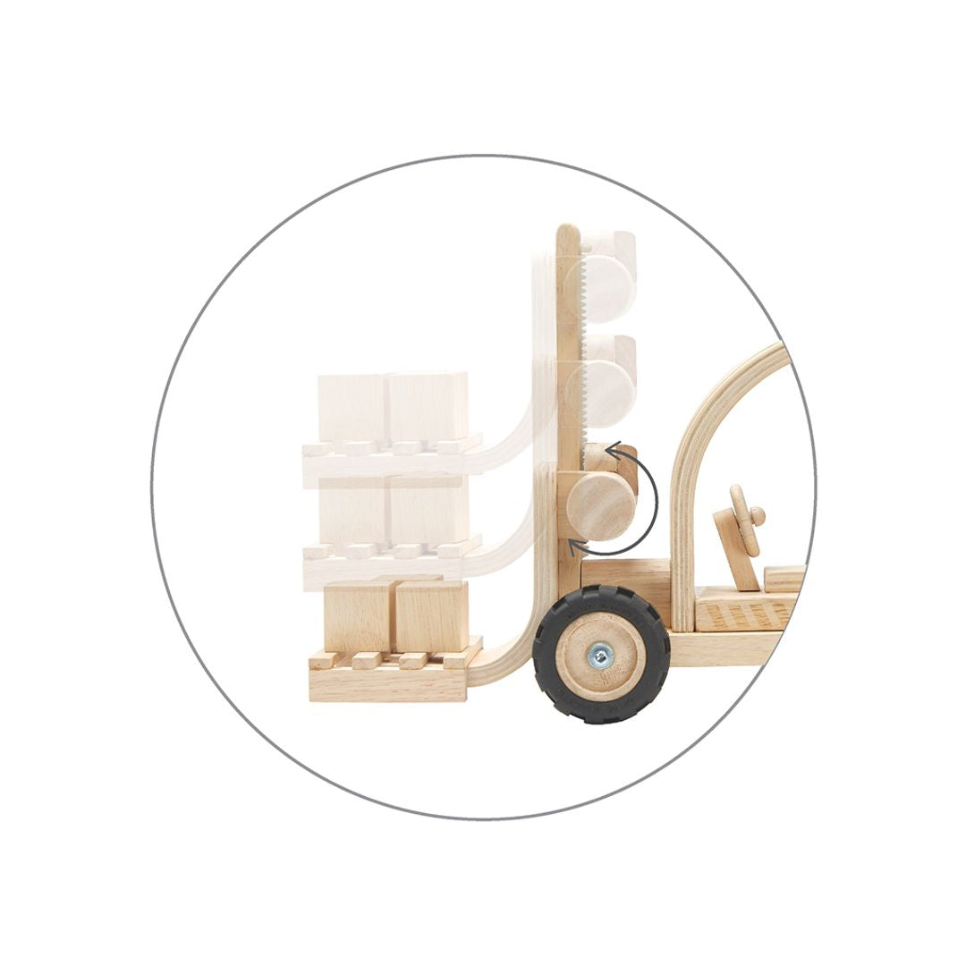 Plan Toys Forklift