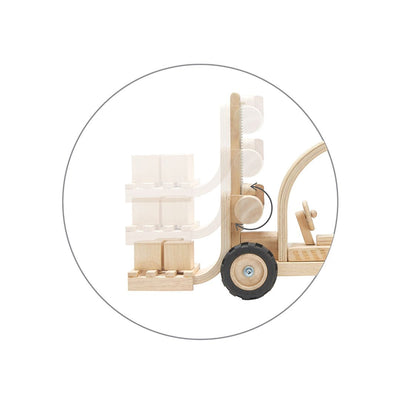 Plan Toys Forklift