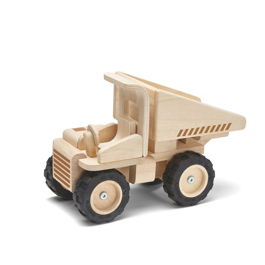 Plan Toys Dump Truck