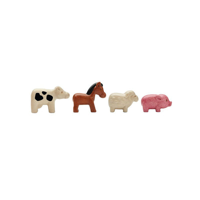 Plan Toys Farm Animals Set