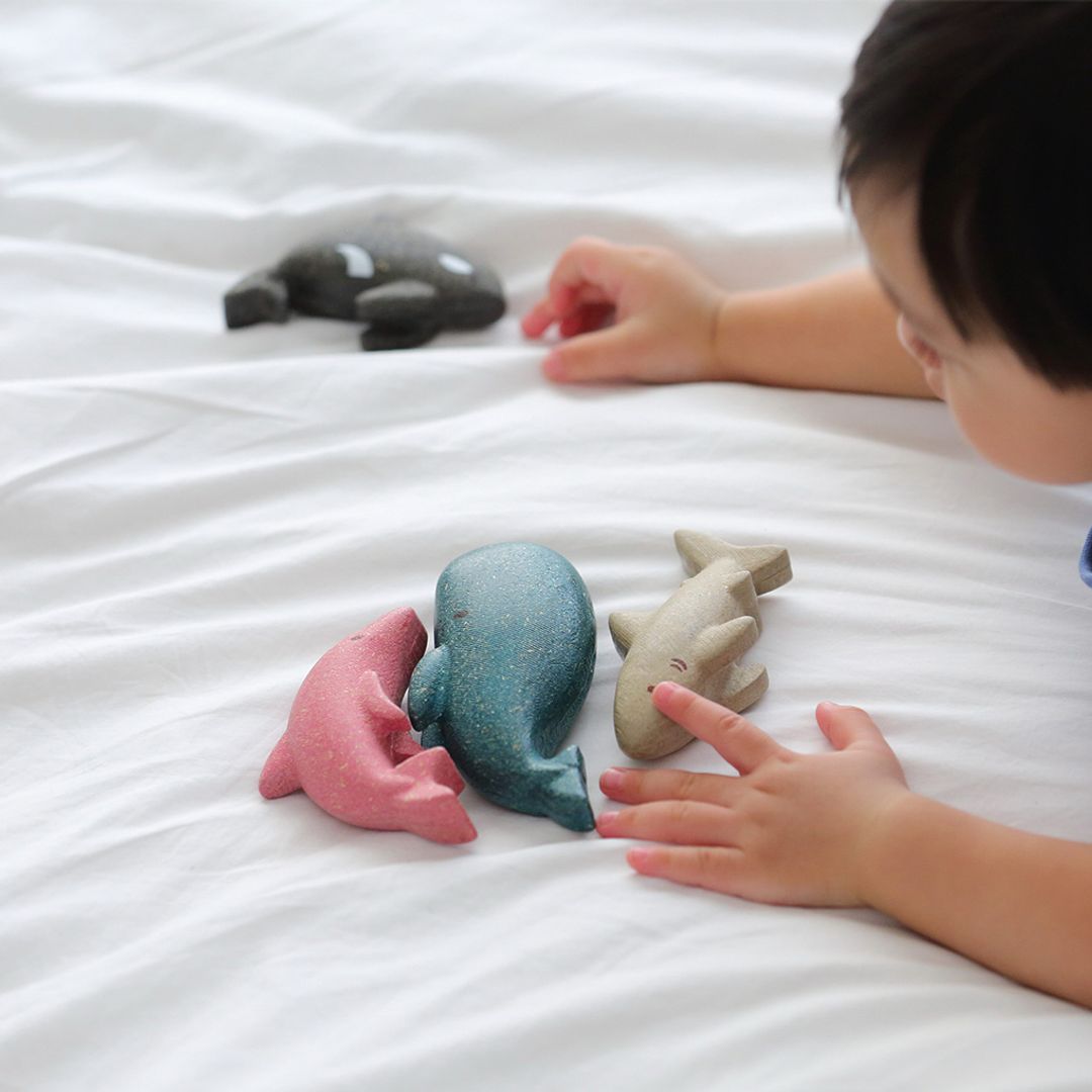 Plan Toys Sea Life Set