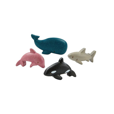 Plan Toys Sea Life Set