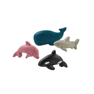Plan Toys Sea Life Set