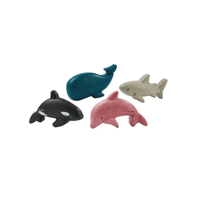 Plan Toys Sea Life Set