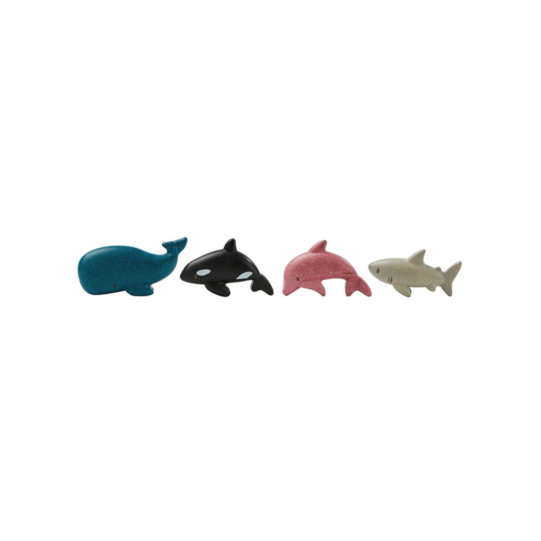 Plan Toys Sea Life Set