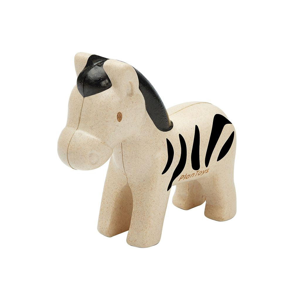 Plan Toys Zebra