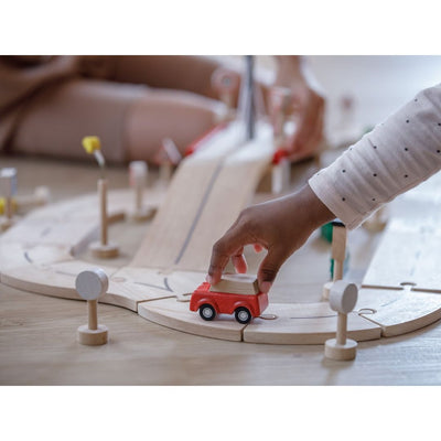 Plan Toys Road System