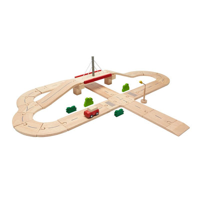 Plan Toys Road System