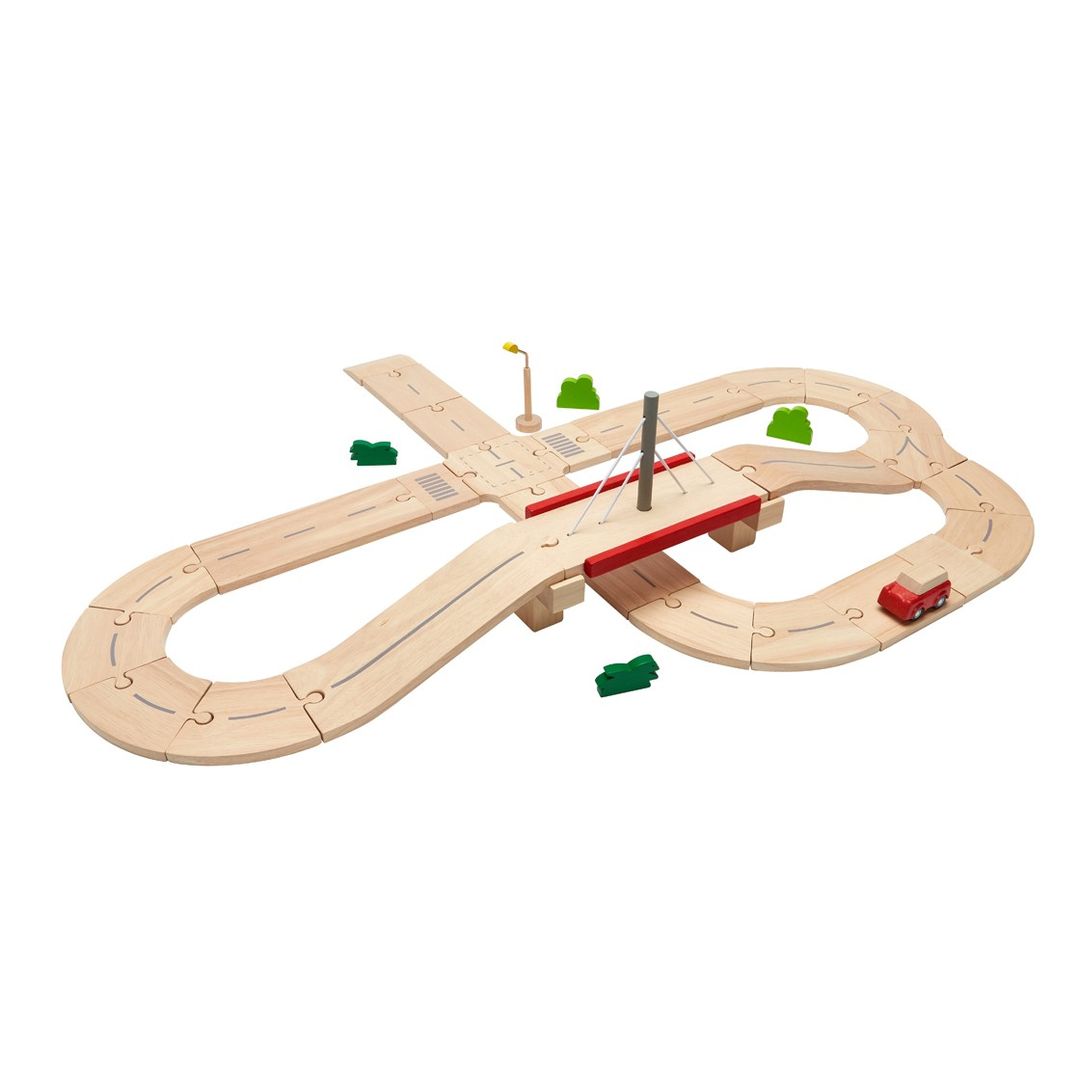 Plan Toys Road System