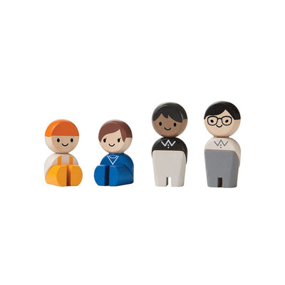 Plan Toys Tradesman