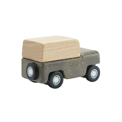 Plan Toys Grey Wagon