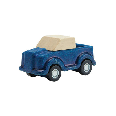 Plan Toys Blue Truck