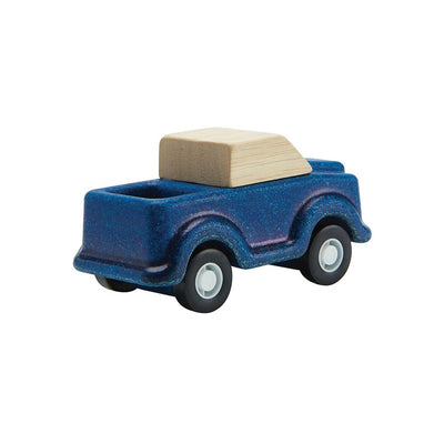 Plan Toys Blue Truck