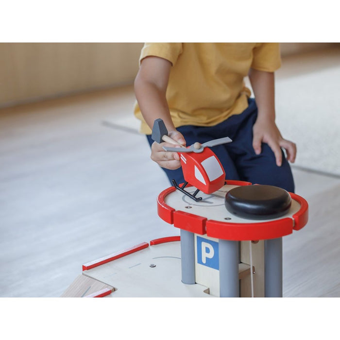 Plan Toys Helicopter
