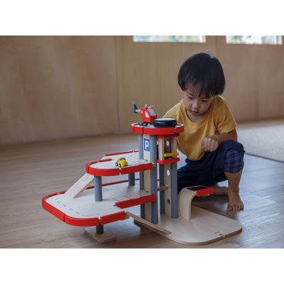 Plan Toys Helicopter