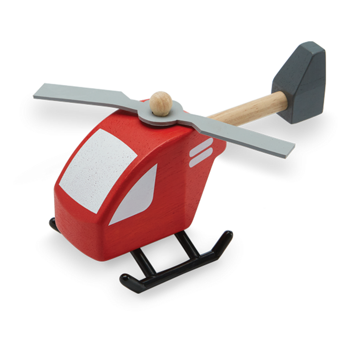 Plan Toys Helicopter