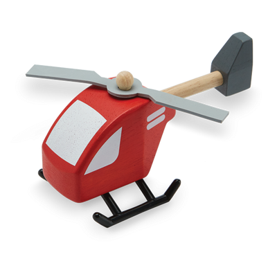 Plan Toys Helicopter