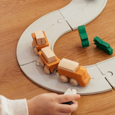 Plan Toys Cargo Train