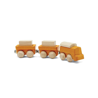 Plan Toys Cargo Train