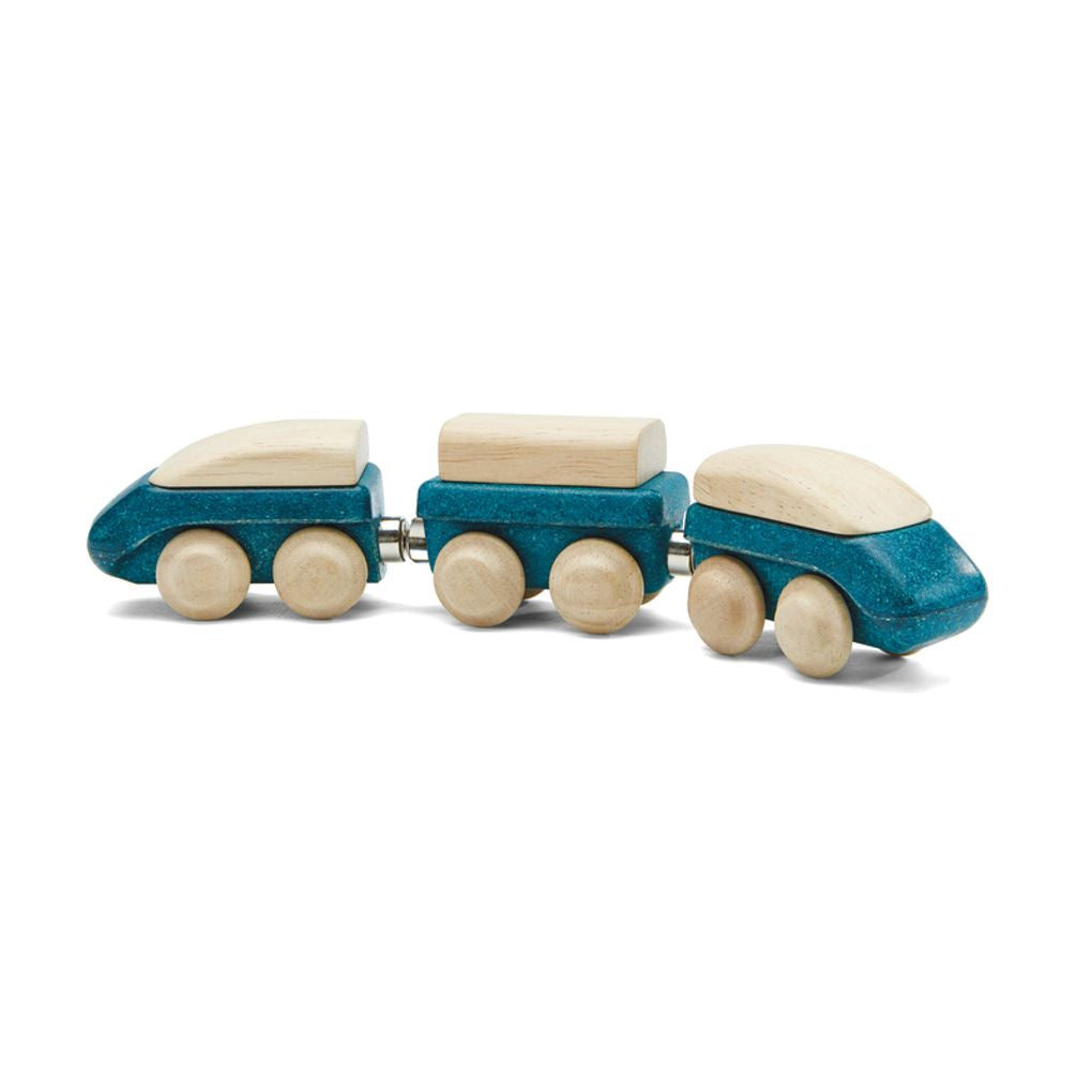 Plan Toys Hybrid Train