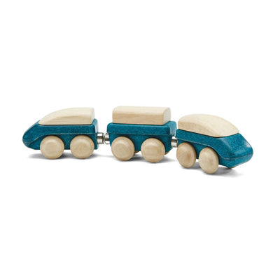 Plan Toys Hybrid Train