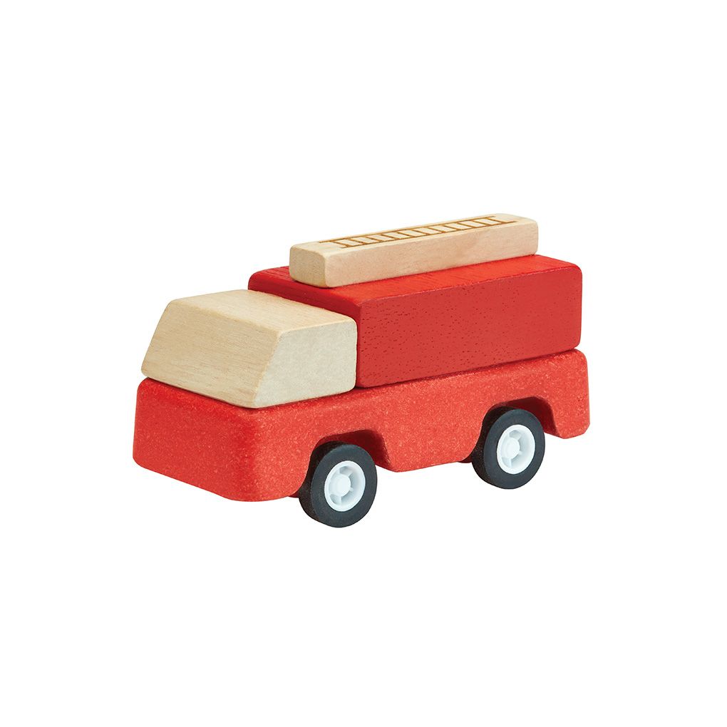 Plan Toys Fire Truck