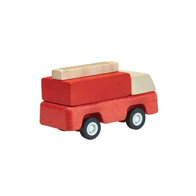 Plan Toys Fire Truck