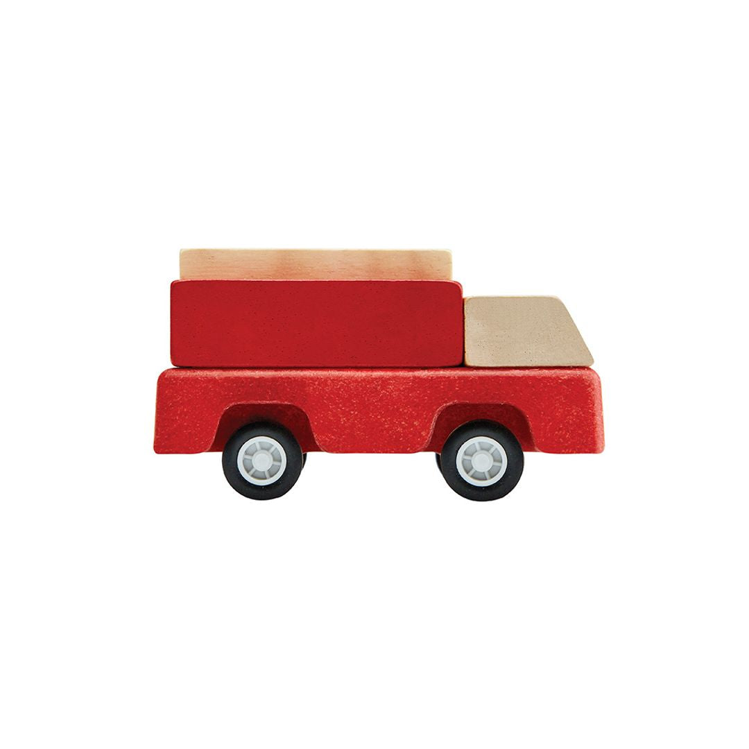 Plan Toys Fire Truck