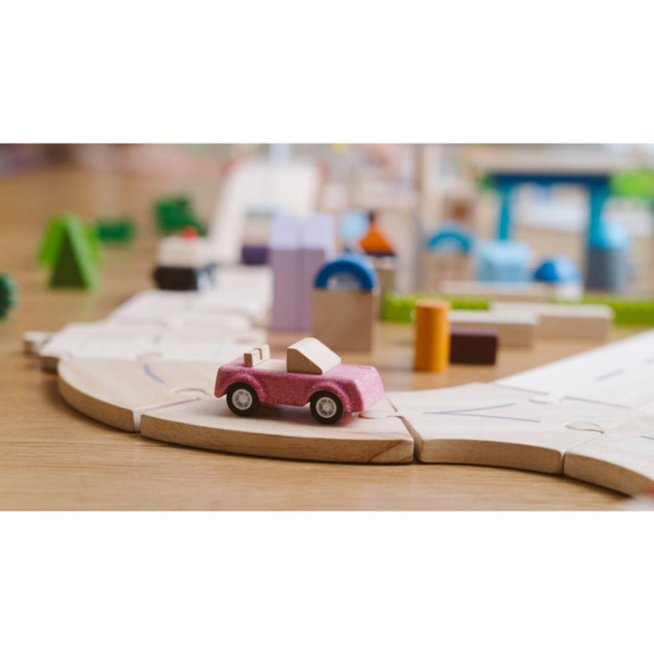 Plan Toys Planworld Vehicle Set