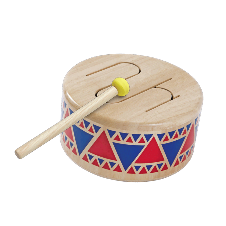 Plan Toys Solid Drum