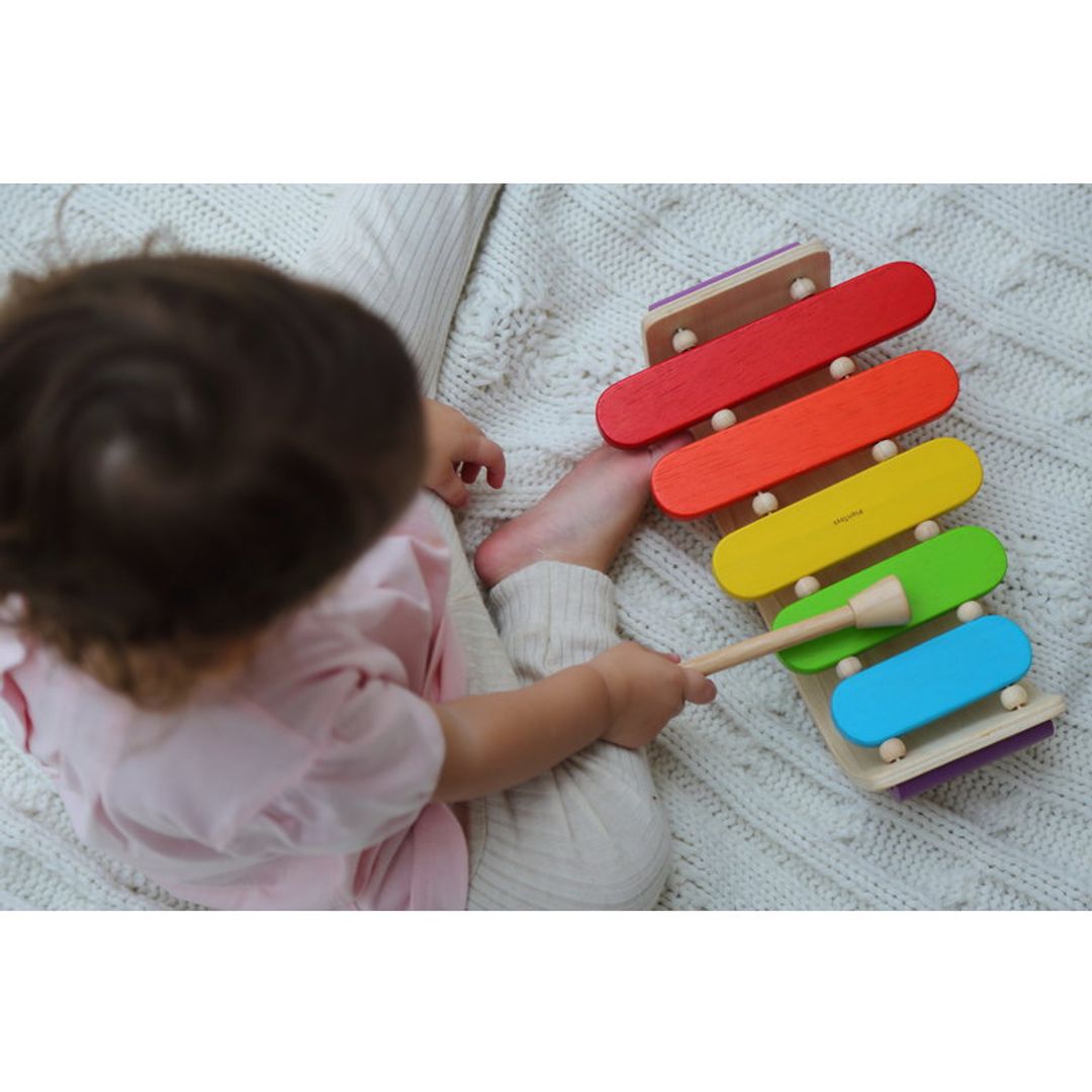 Plan Toys Oval Xylophone