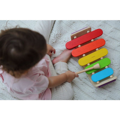 Plan Toys Oval Xylophone