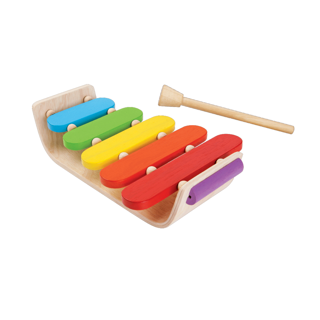 Plan Toys Oval Xylophone