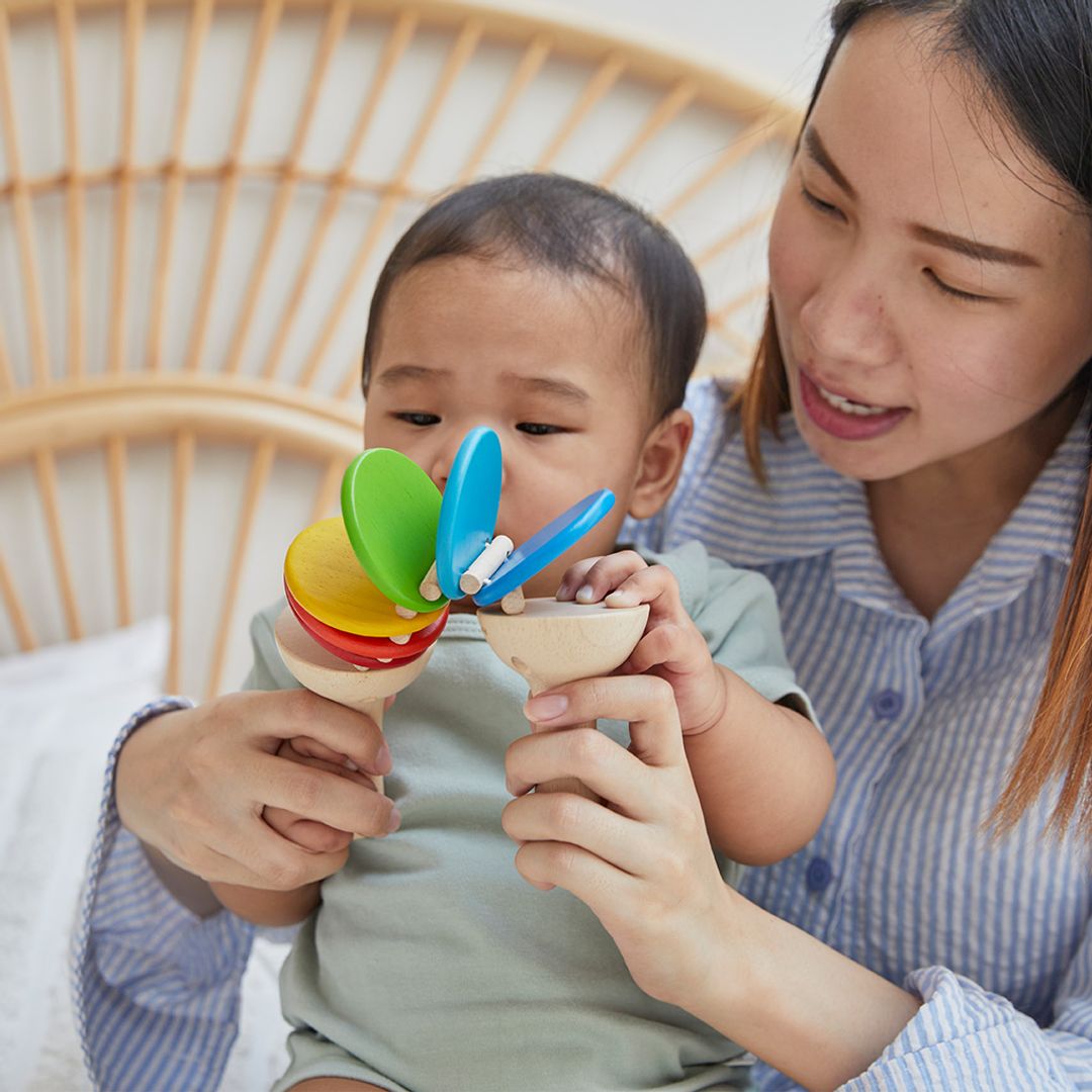 Plan Toys Clatter
