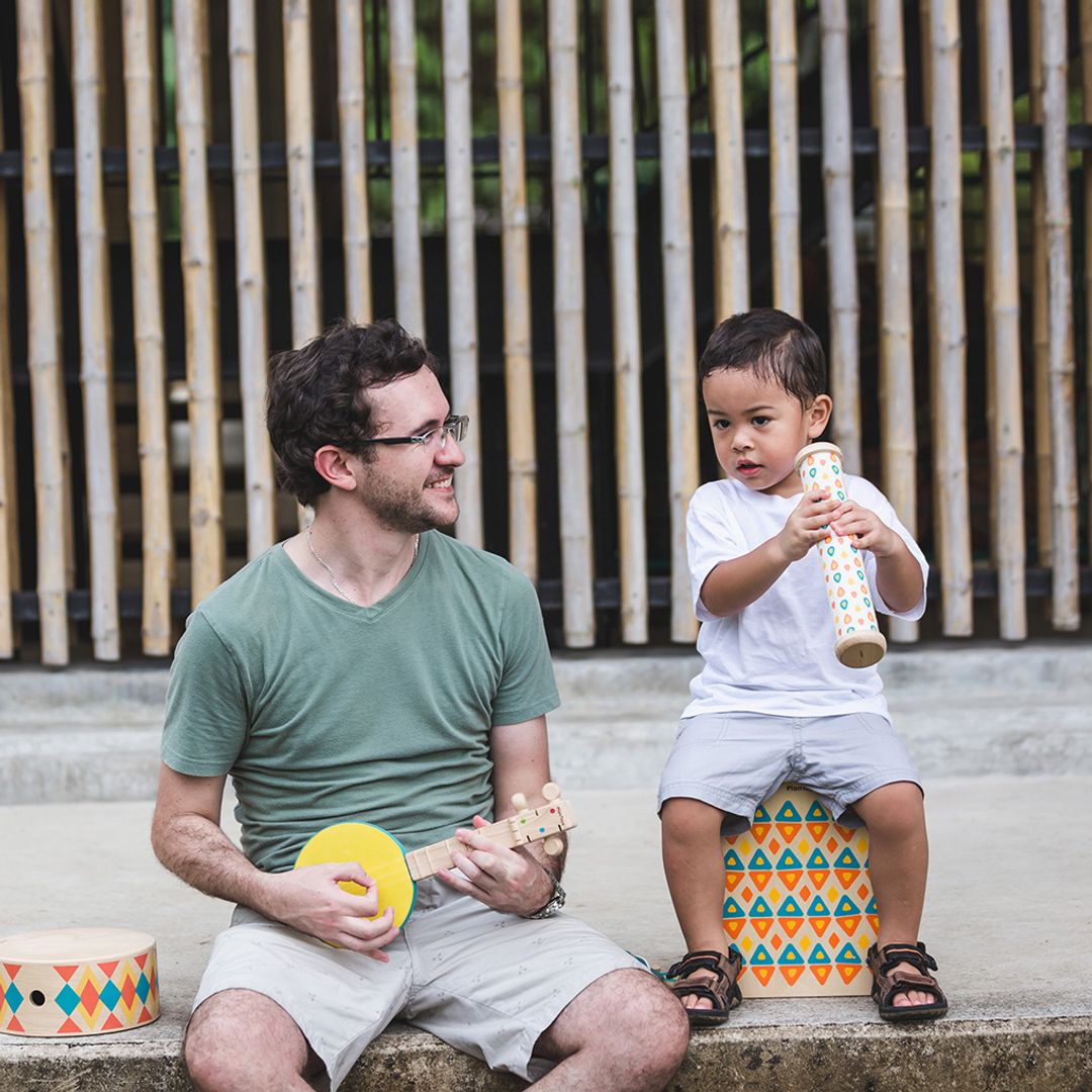 Plan Toys Rain Maker