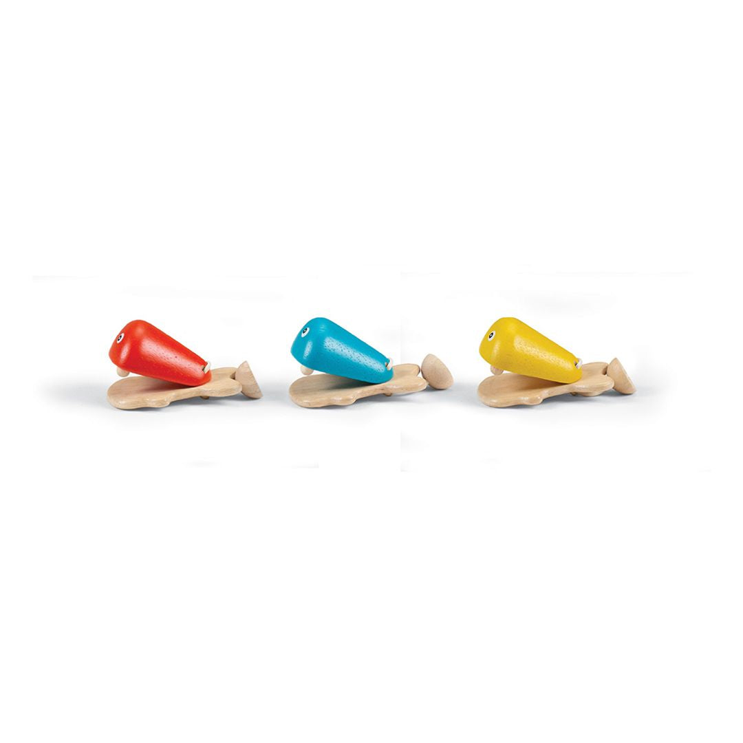 Plan Toys Fish Castanet
