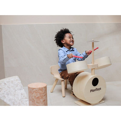 Plan Toys Drum Set