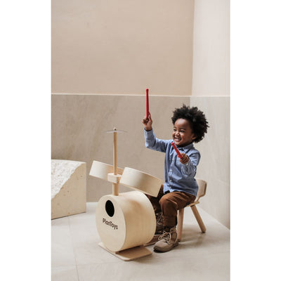 Plan Toys Drum Set