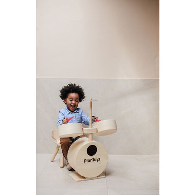 Plan Toys Drum Set