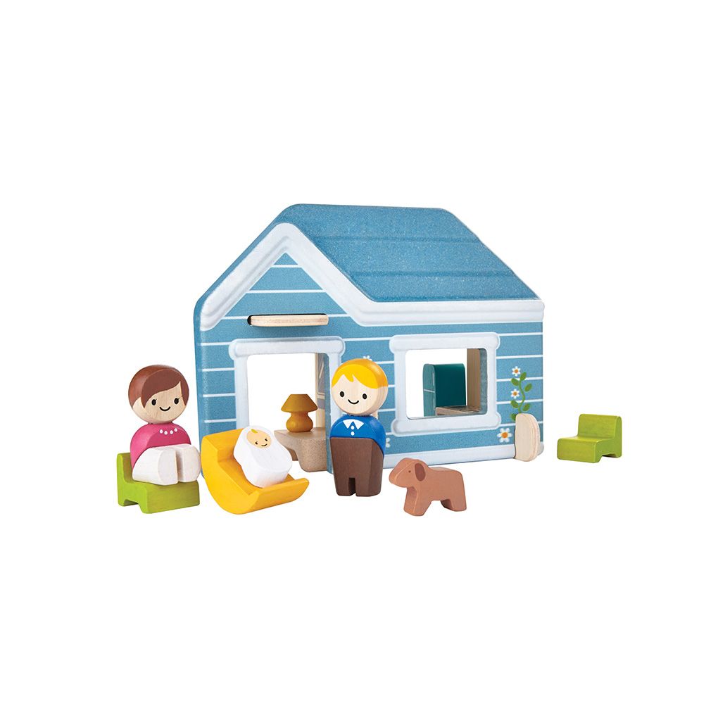 Plan Toys Home