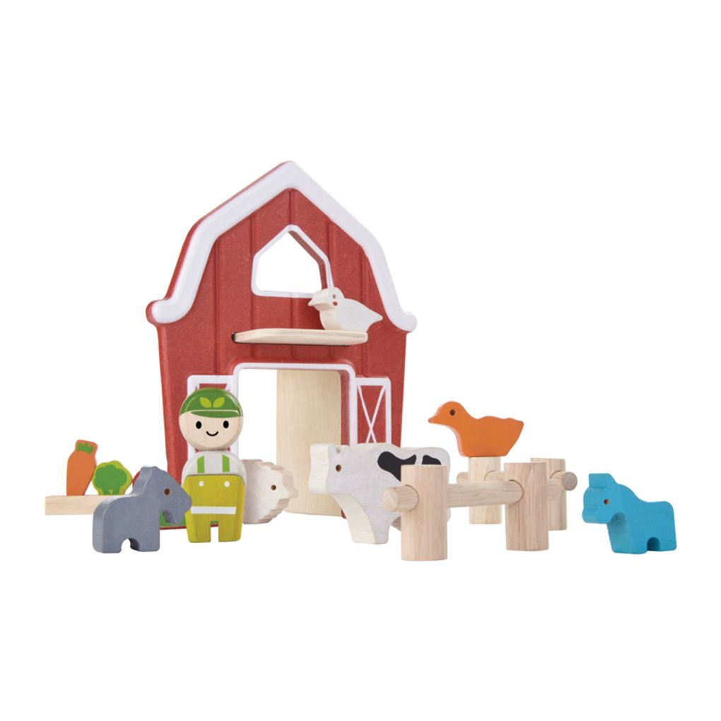Plan Toys Farm