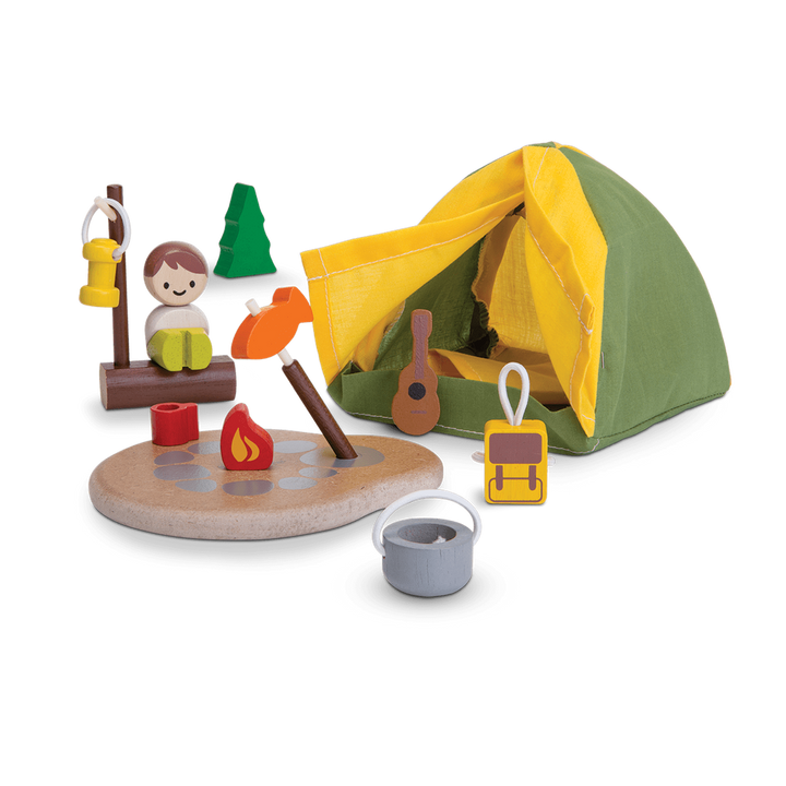 Plan Toys Camping Set