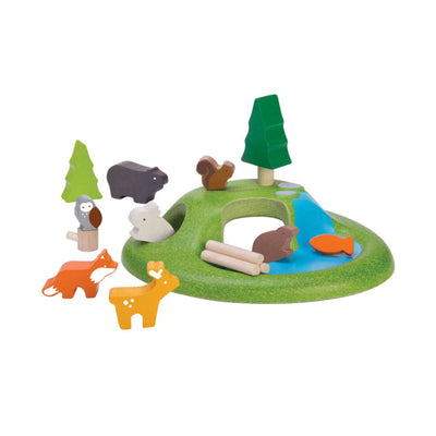 Plan Toys Animal Set