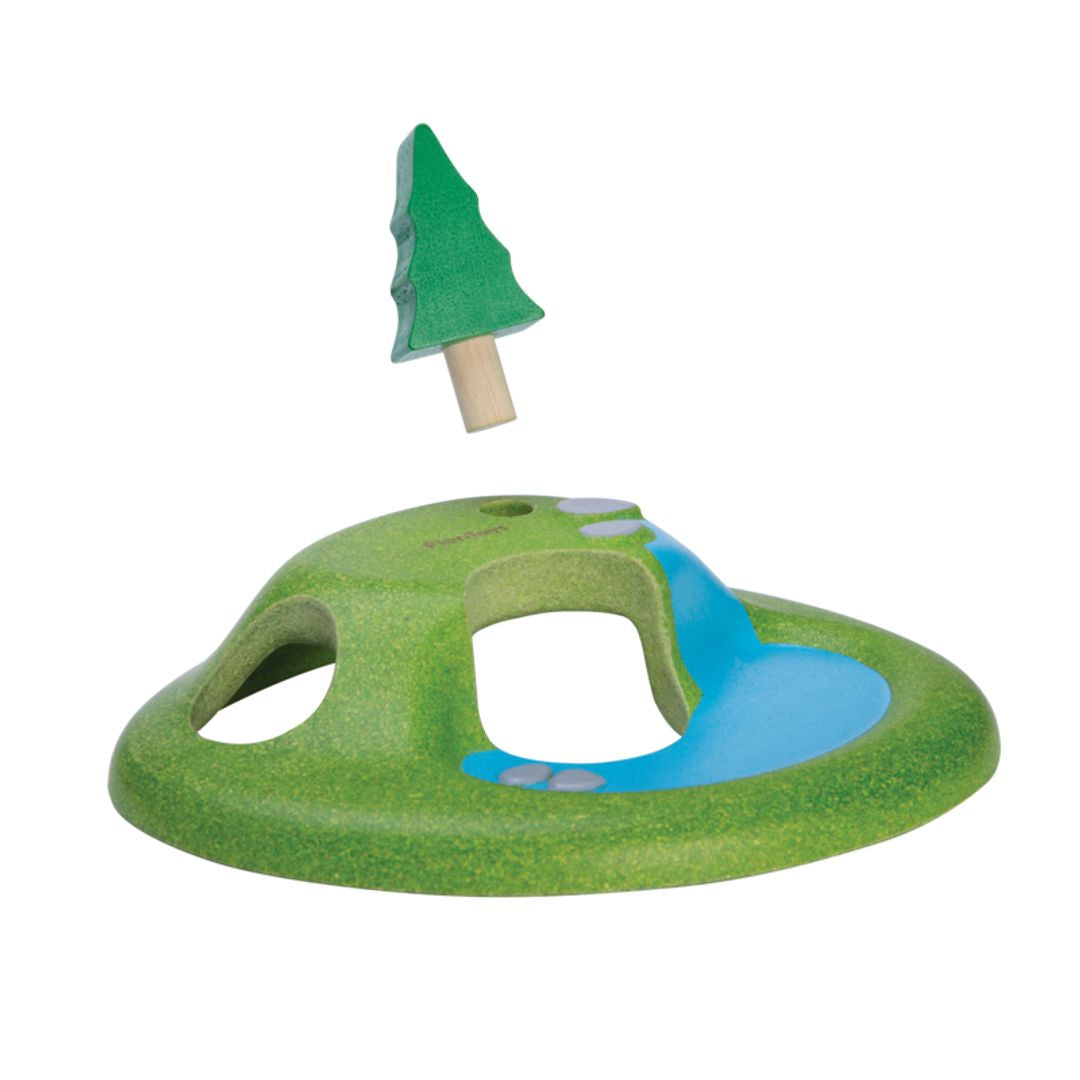 Plan Toys Animal Set