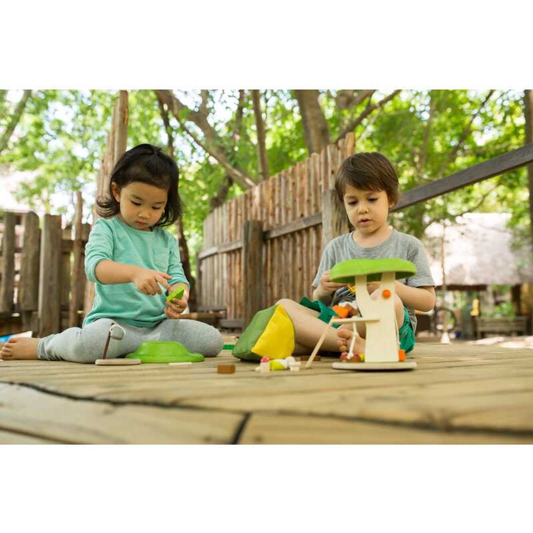 Plan Toys Tree House