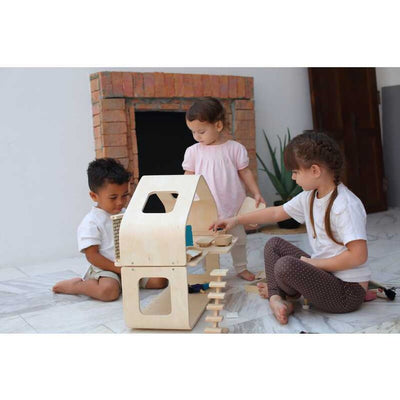 Plan Toys Contemporary Dollhouse