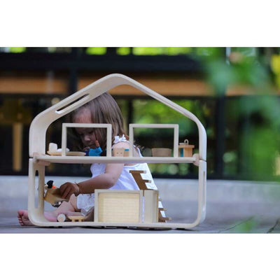 Plan Toys Contemporary Dollhouse