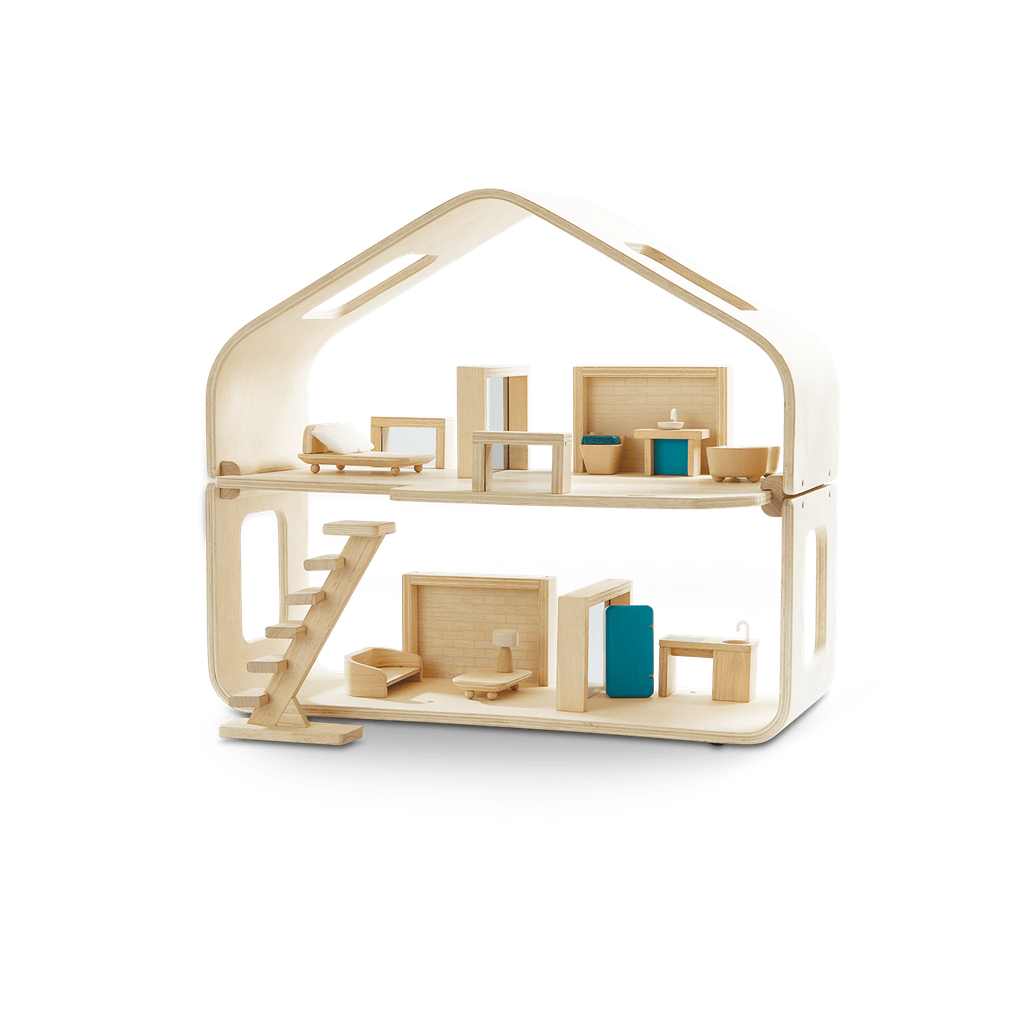 Plan Toys Contemporary Dollhouse