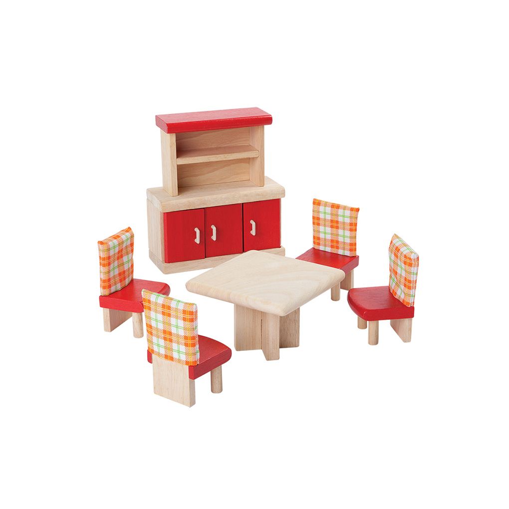 Plan Toys Dining Room - Neo