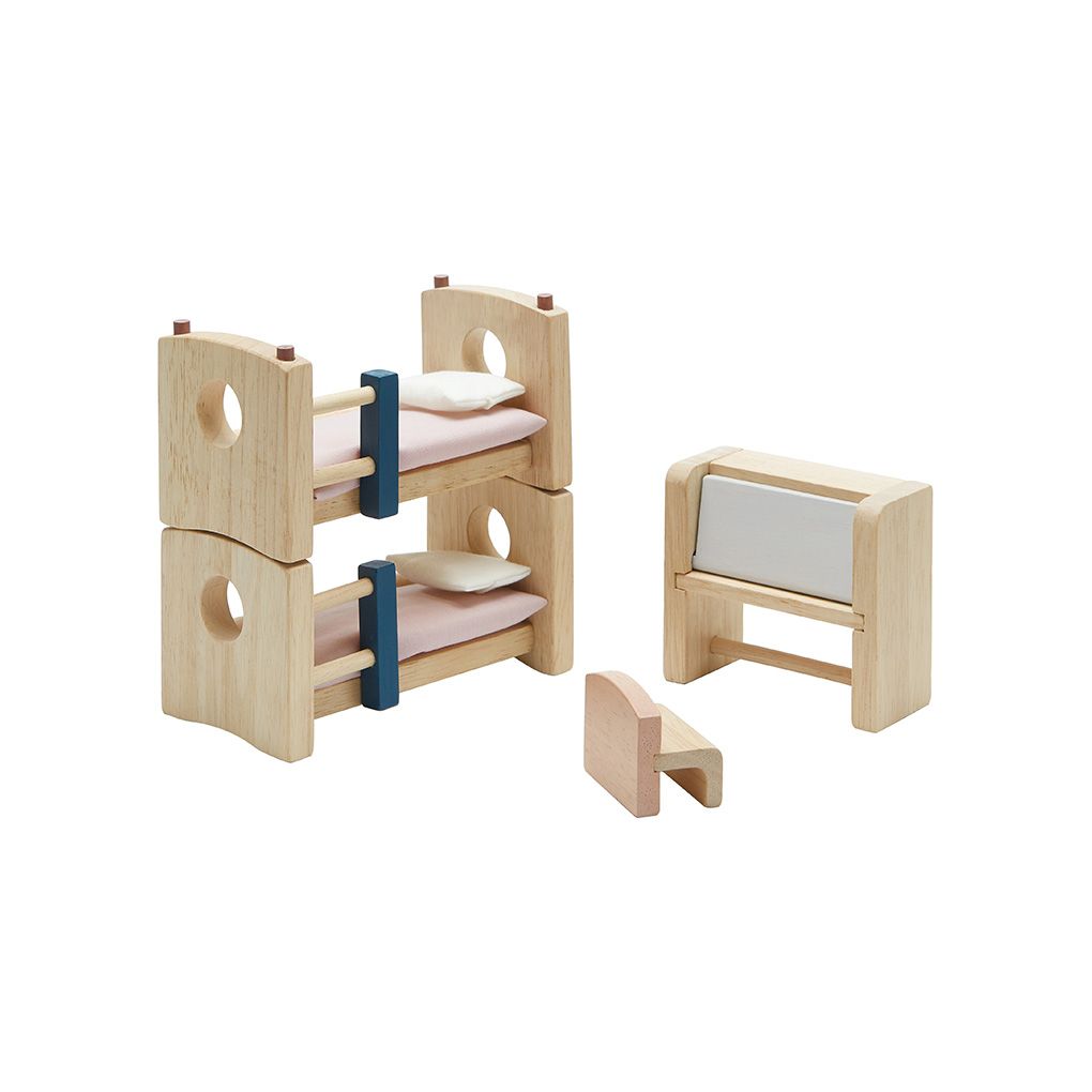Plan Toys Children's Room - Orchard